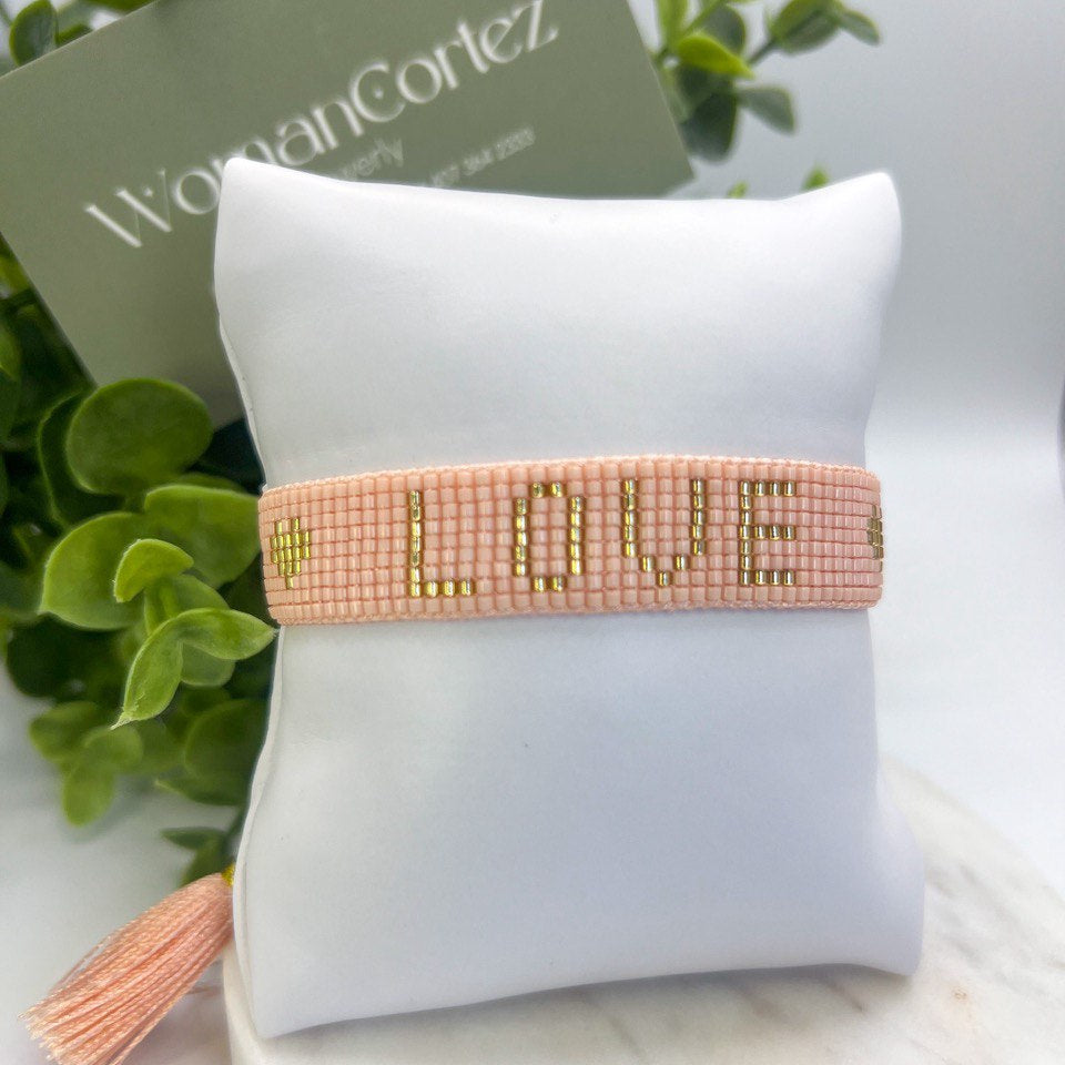Pink love