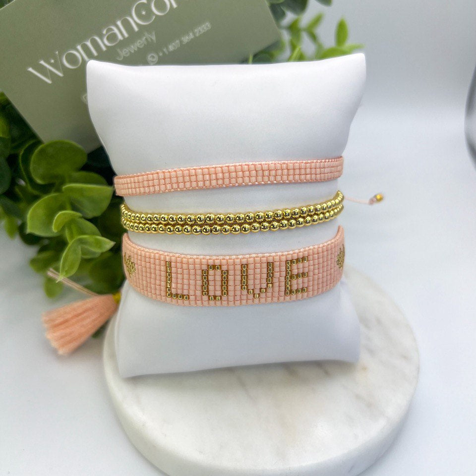 Pink love