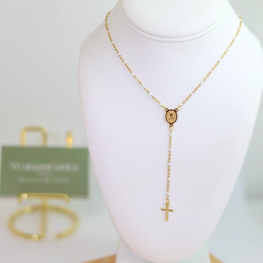 Religious necklace
