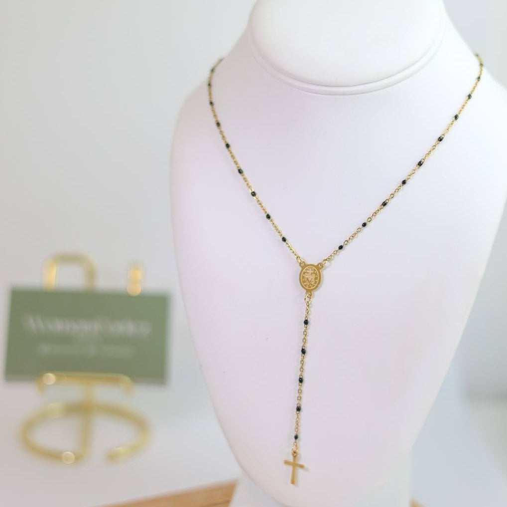 Religious necklace