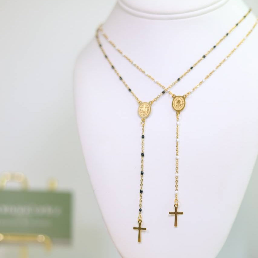 Religious necklace