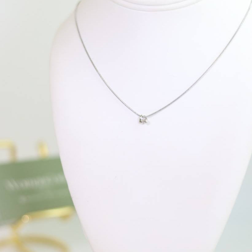 Silver  mini Cherry