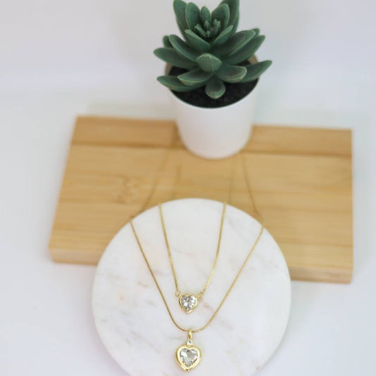 Diamond Heart