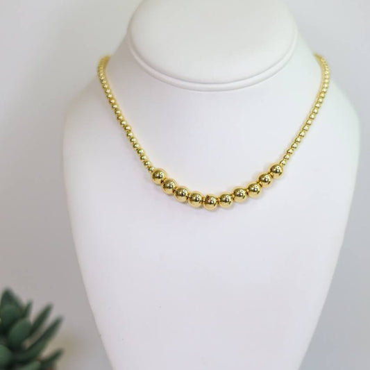 Full gold balin
