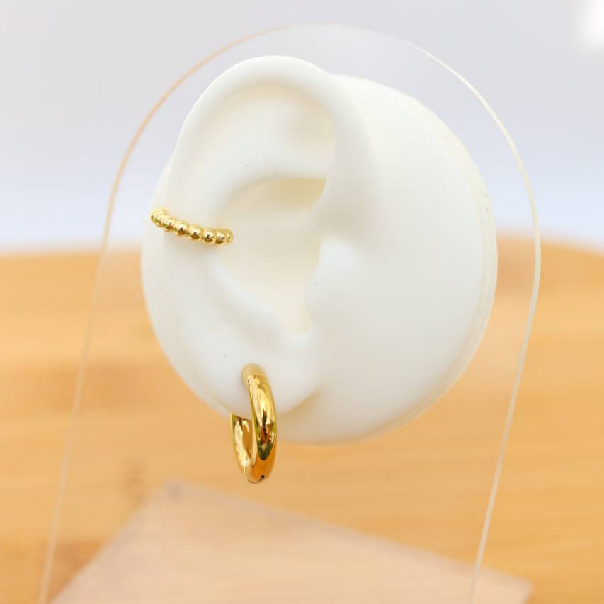 Multi dots earcuff